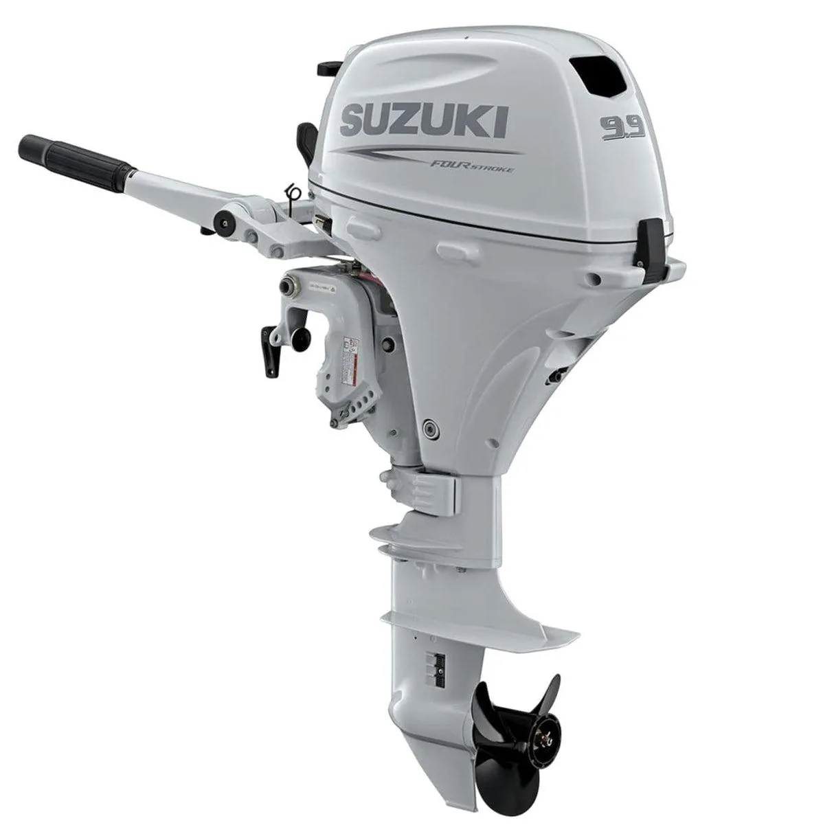 Suzuki DF9.9BTHXW3 9.9HP Outboard Motor