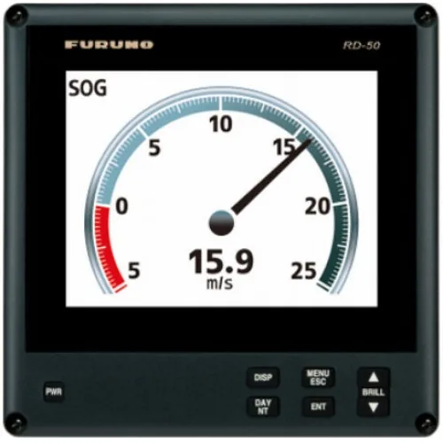 FURUNO 8.4″CLR LCD REMOTE DISPLAY WITHOUT BRACKET