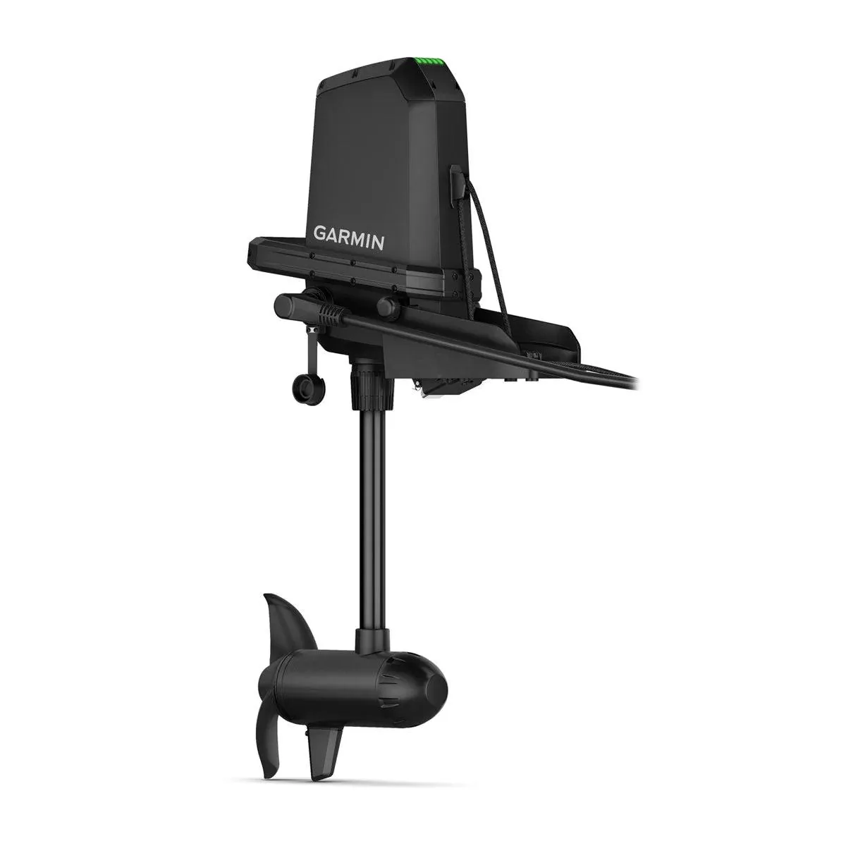 Garmin Force Current 50 lb Kayak Trolling Motor with Power-Steer Foot Pedal