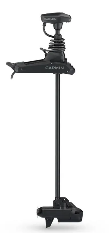 Garmin Force Kraken 63" 100 lb Black Trolling Motor