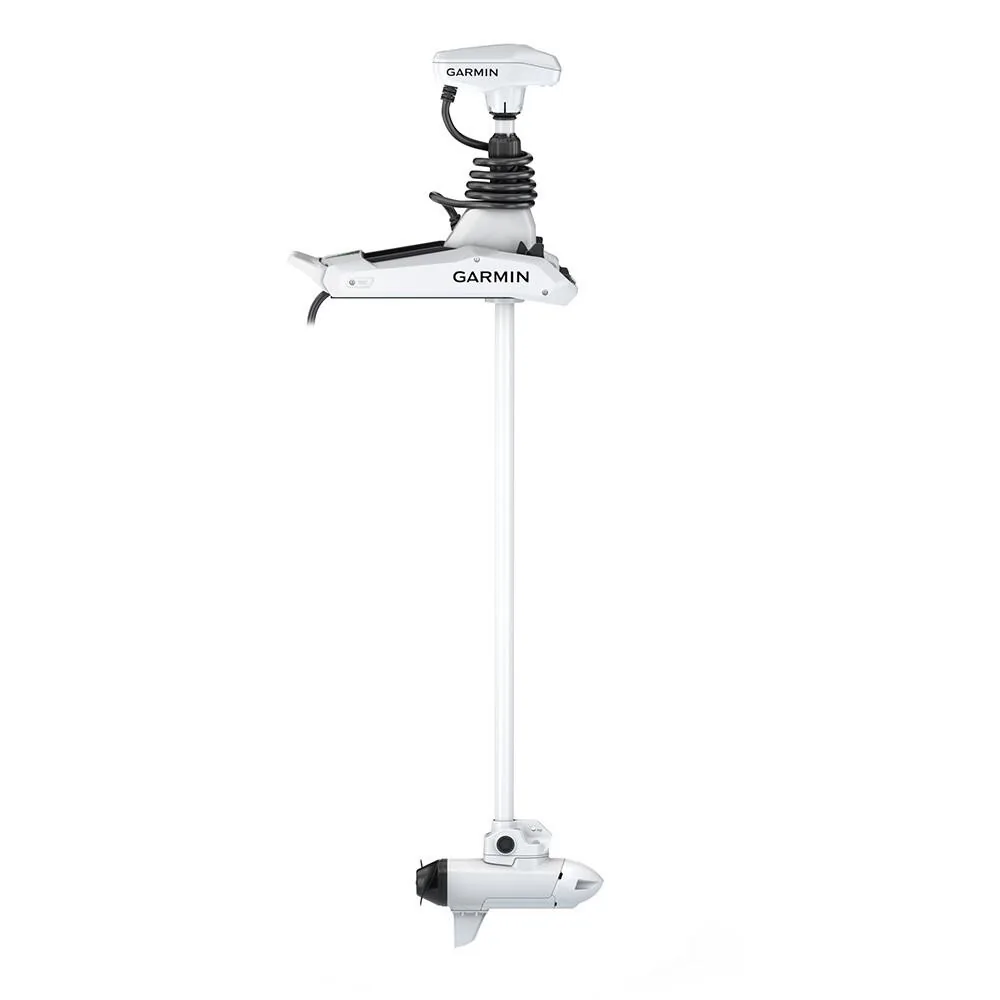 Garmin Force Kraken 63" 100 lb White Trolling Motor