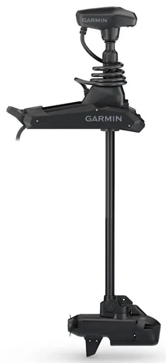 Garmin Force Kraken 75" 100 lb Black Trolling Motor