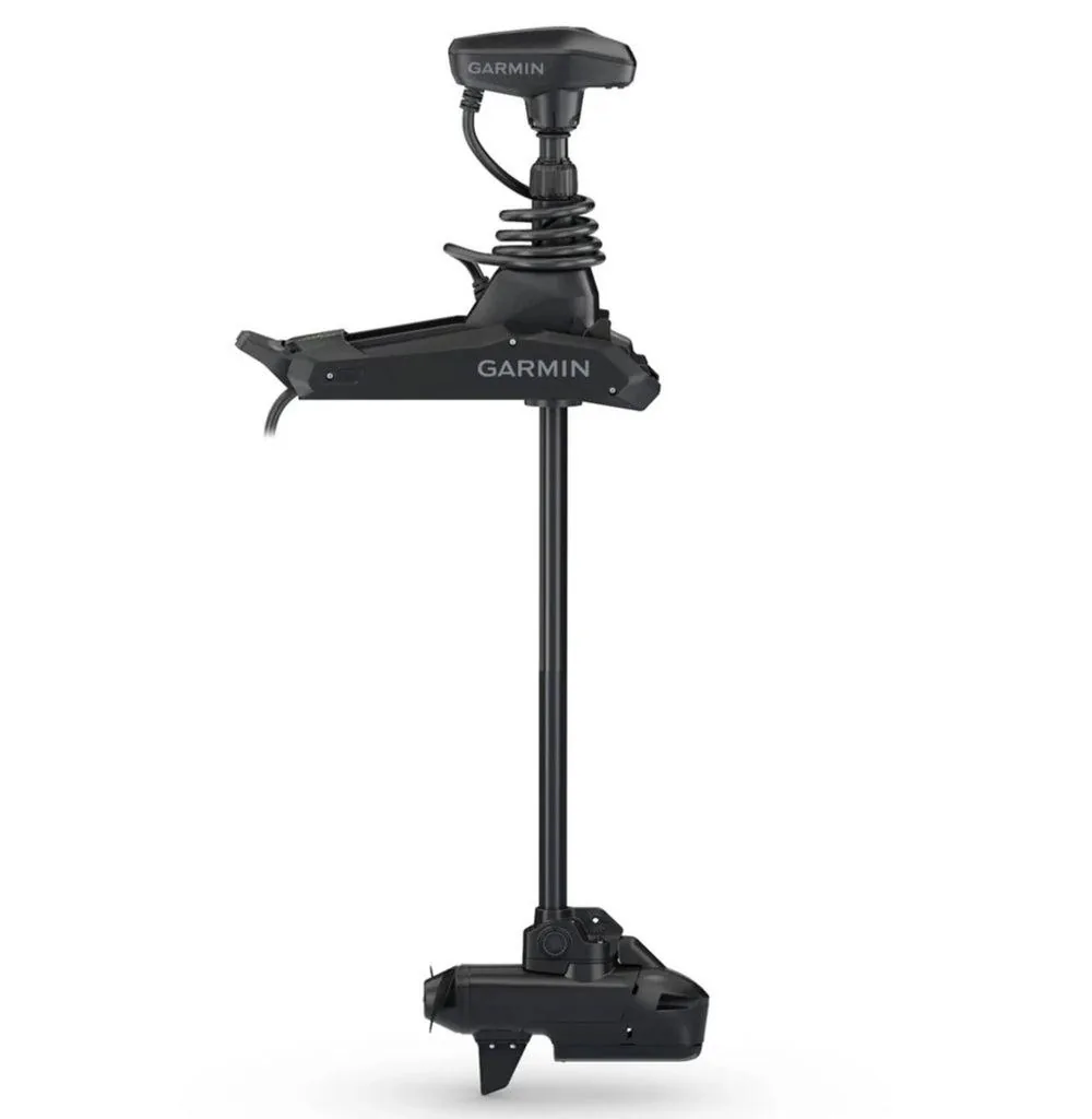 Garmin Force Kraken 90" 100 lb Black Trolling Motor