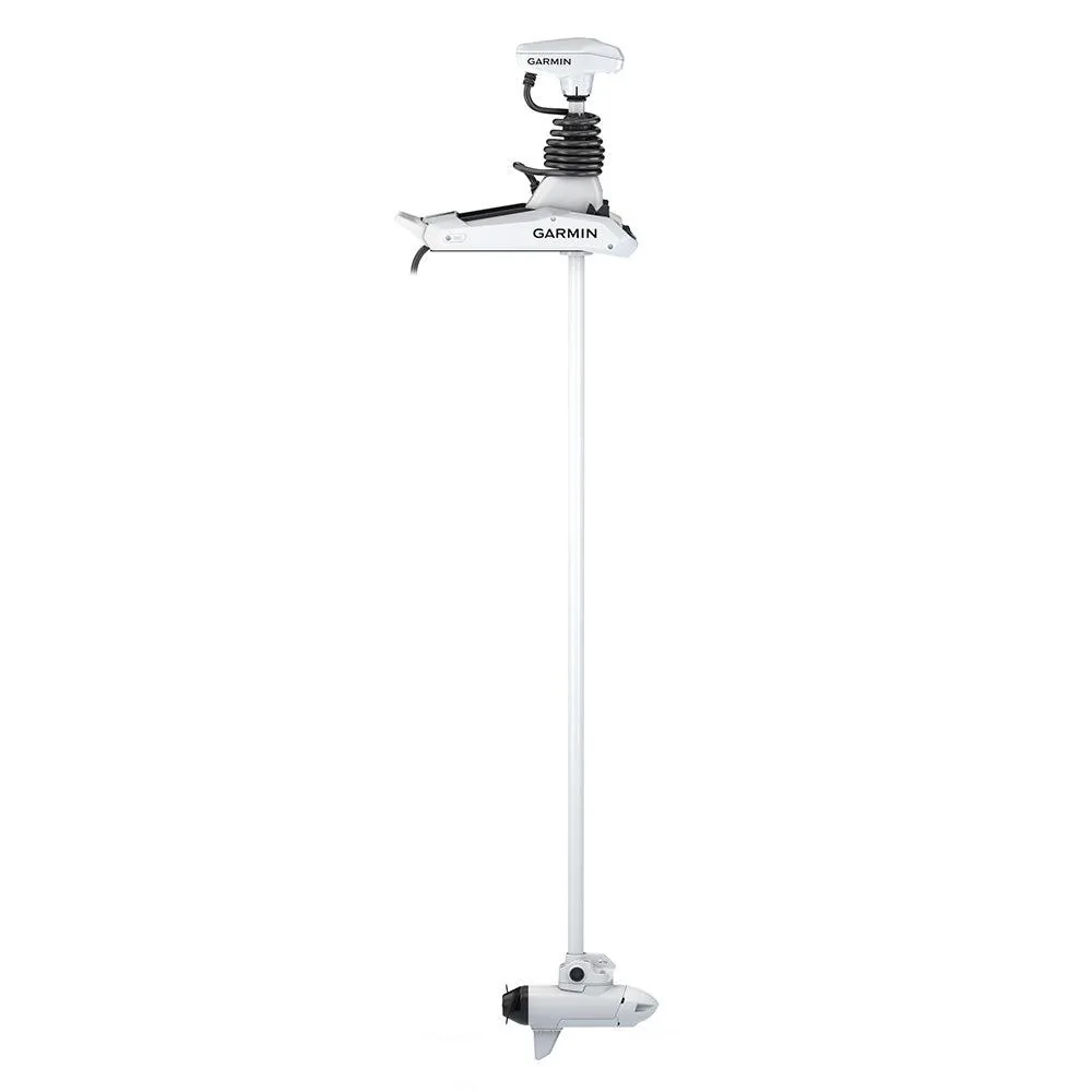 Garmin Force Kraken 90" 100 lb White Trolling Motor