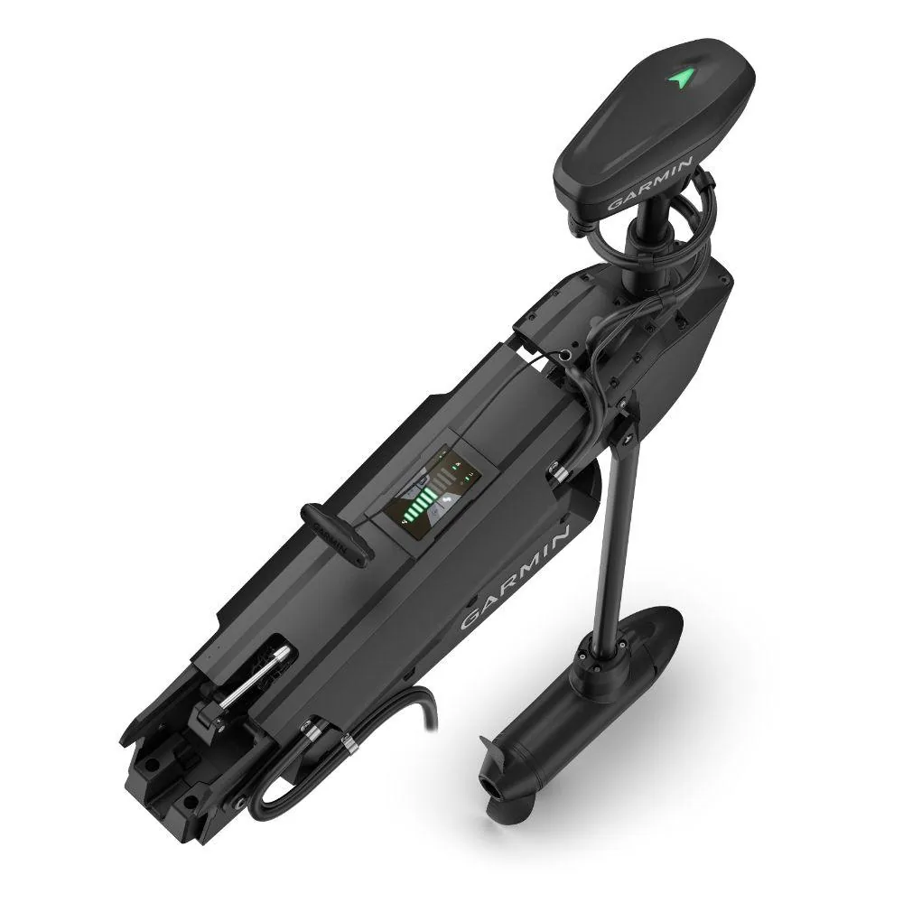 Garmin Force Pro 100 lb 50" Trolling Motor with GT56UHD-TR Transducer