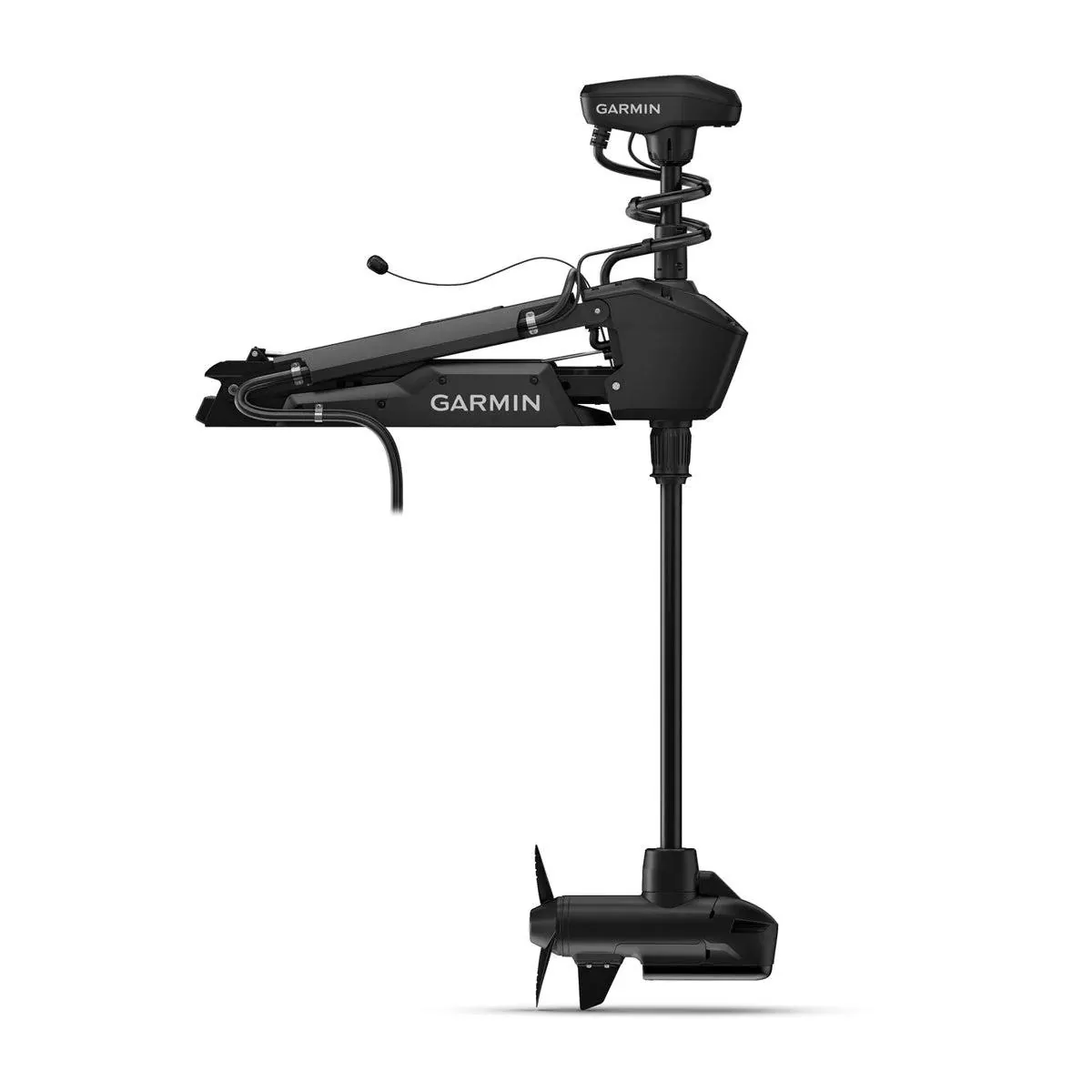 Garmin Force Pro 50" 100 lb Black Trolling Motor