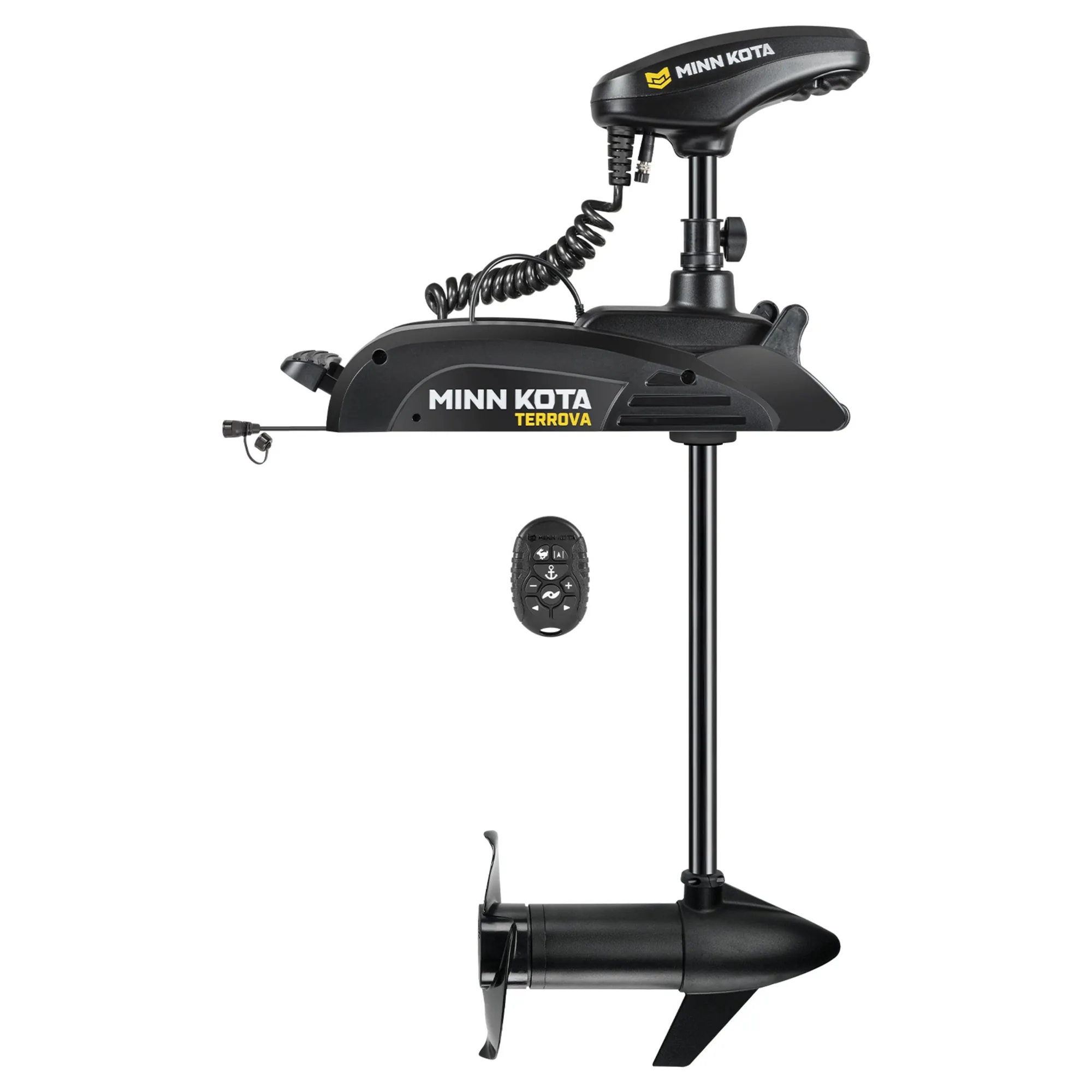 Minn Kota Kayak Terrova 55 lb 36" Freshwater Trolling Motor with Micro Remote