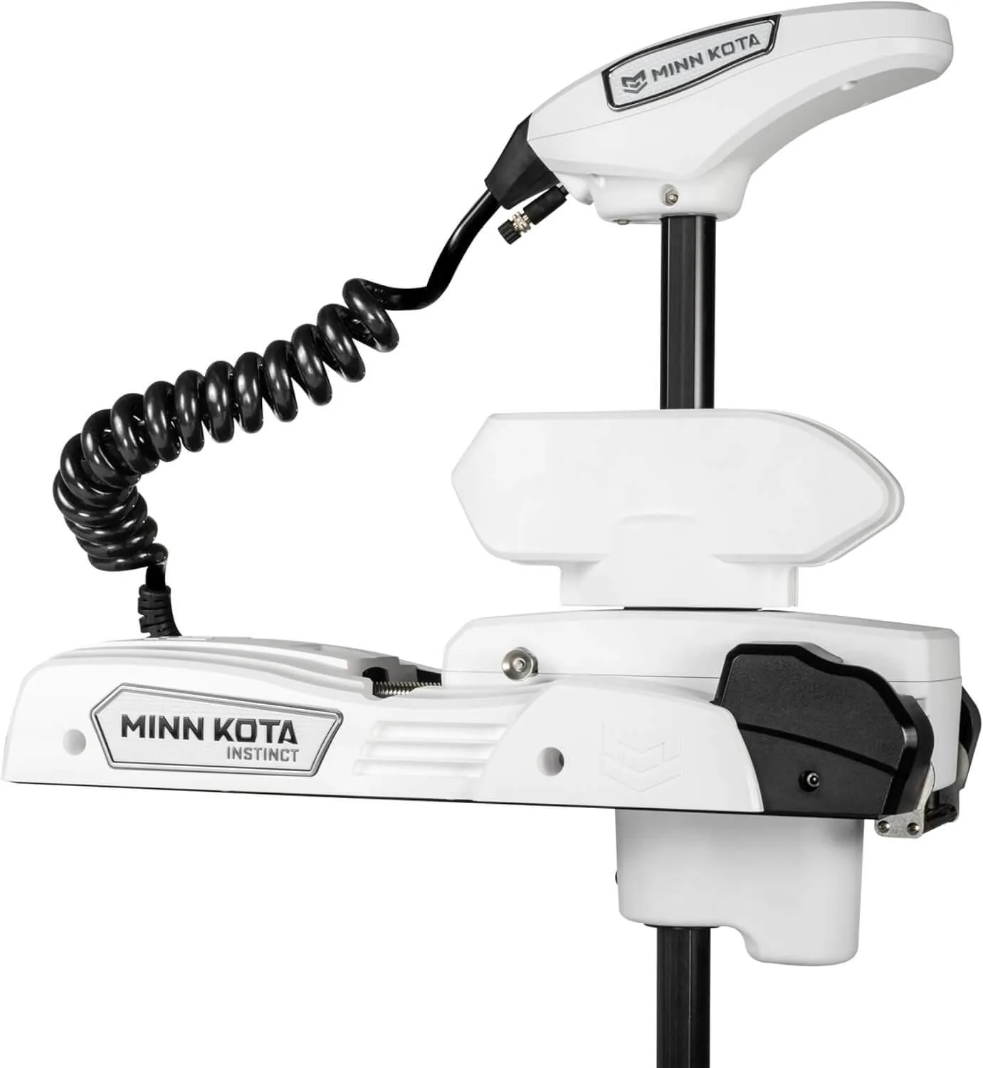Minn Kota Riptide Instinct QUEST 90/115 lb 60" Saltwater Trolling Motor with Wireless Remote