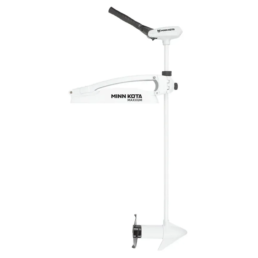Minn Kota Riptide Maxxum 55 lb 42" Saltwater Bow-Mount Trolling Motor