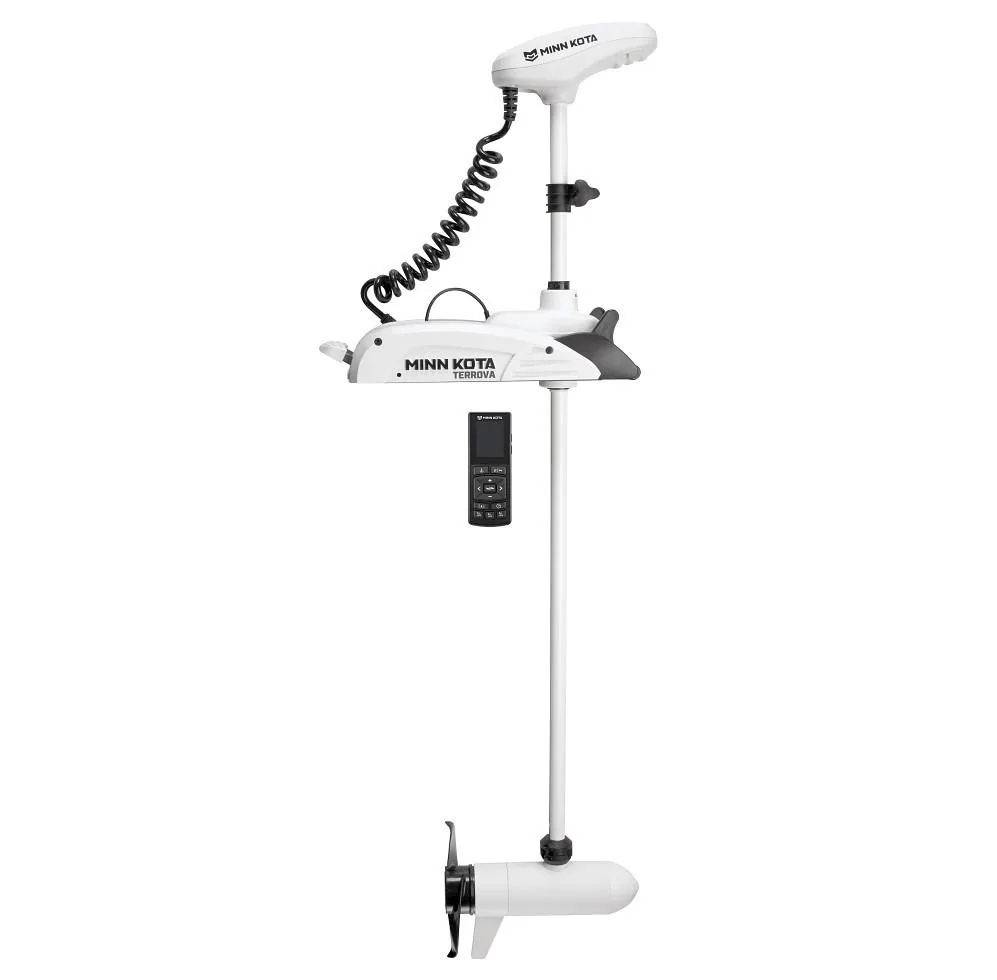 Minn Kota Riptide Terrova 80 lb 60" Saltwater Trolling Motor