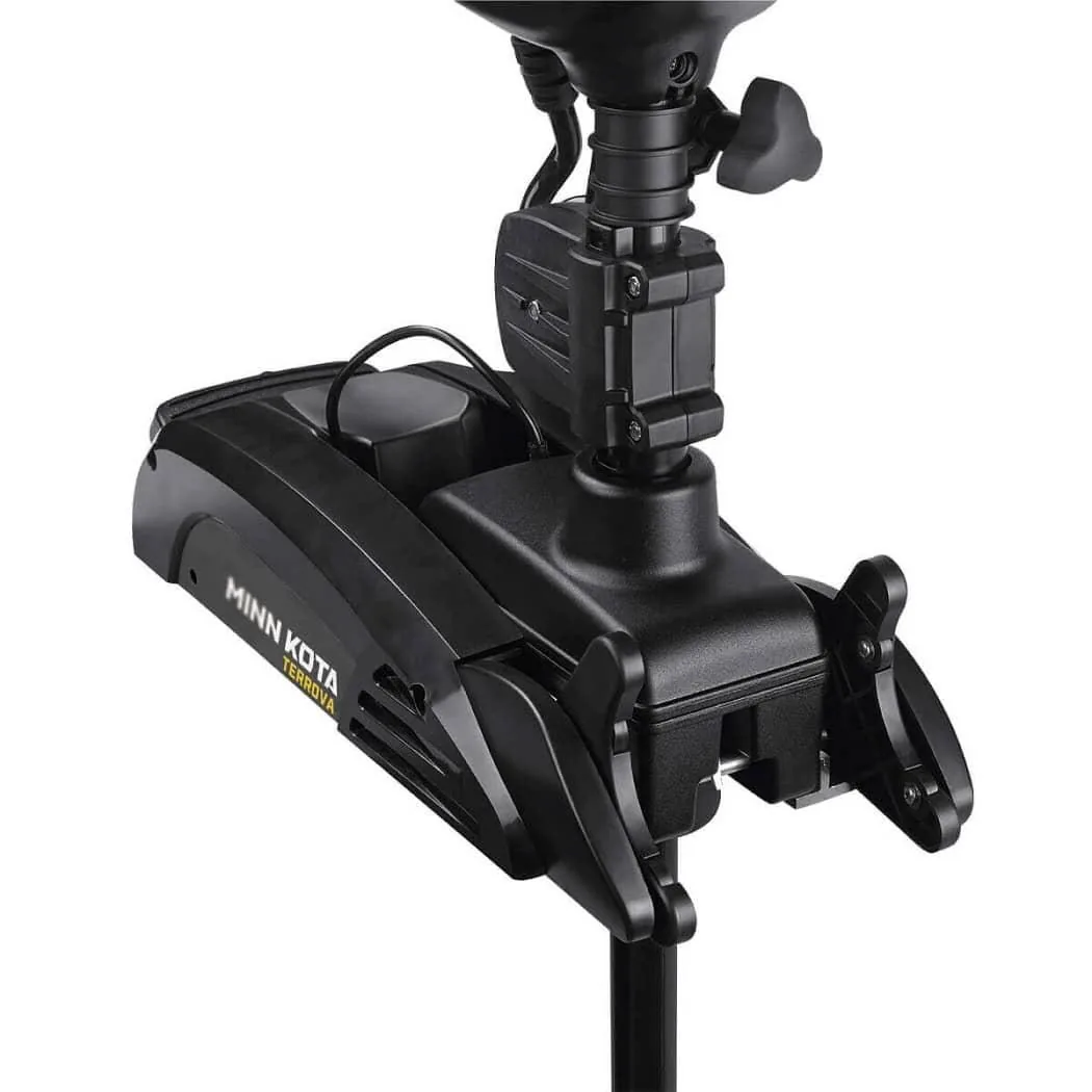 Minn Kota Terrova 80 lb 60" Freshwater Trolling Motor with MEGA Down Imaging Sonar & Wireless Remote