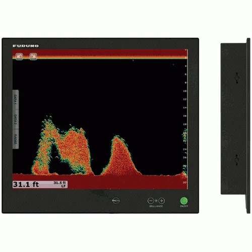 FURUNO 19″ MULTI-TOUCH MULTI-PURPOSE LCD DISPLAY