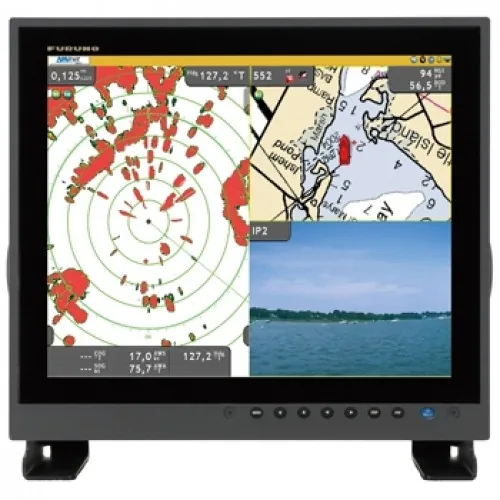 FURUNO 19″ MU190 HD MARINE LCD DISPLAY