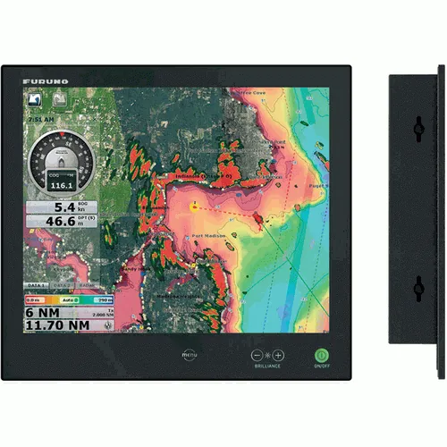 FURUNO 17″ LCD MULTI-TOUCH MULTI-PURPOSE DISPLAY