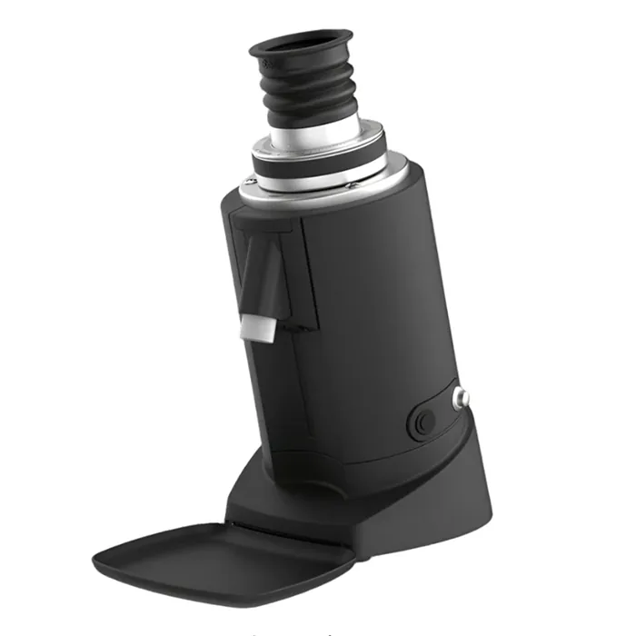 Ceado E6C Chameleon Coffee Grinder with bellows and dosing cup