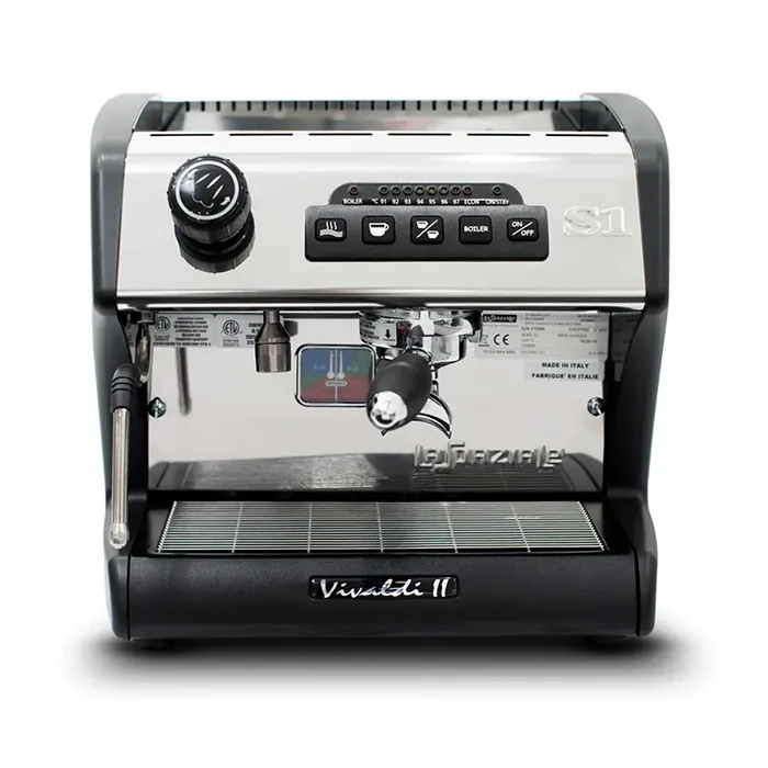 La Spaziale Vivaldi II Espresso Machine - Authentic Italian Technology