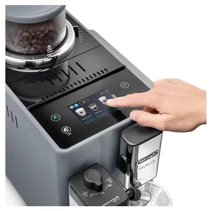 DeLonghi Rivelia Grey