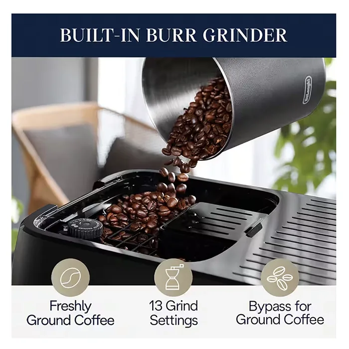 DeLonghi Magnifica Plus