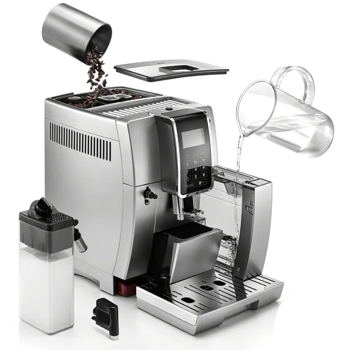 DeLonghi Dinamica LatteCrema