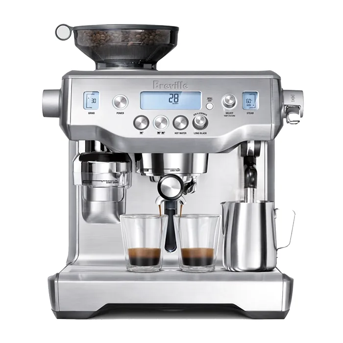 Breville Barista Touch Impress Espresso Machine Blue - Authentic Global Edition