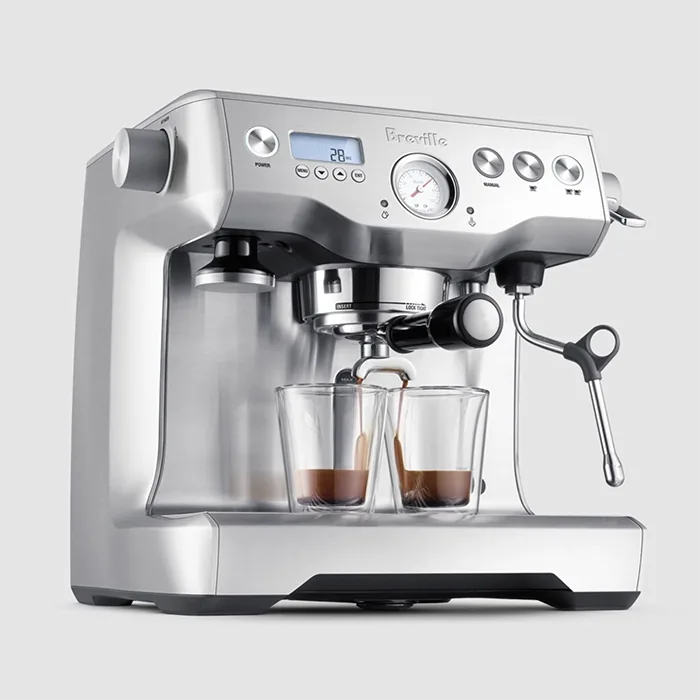 Breville Dynamic Duo Espresso Machine