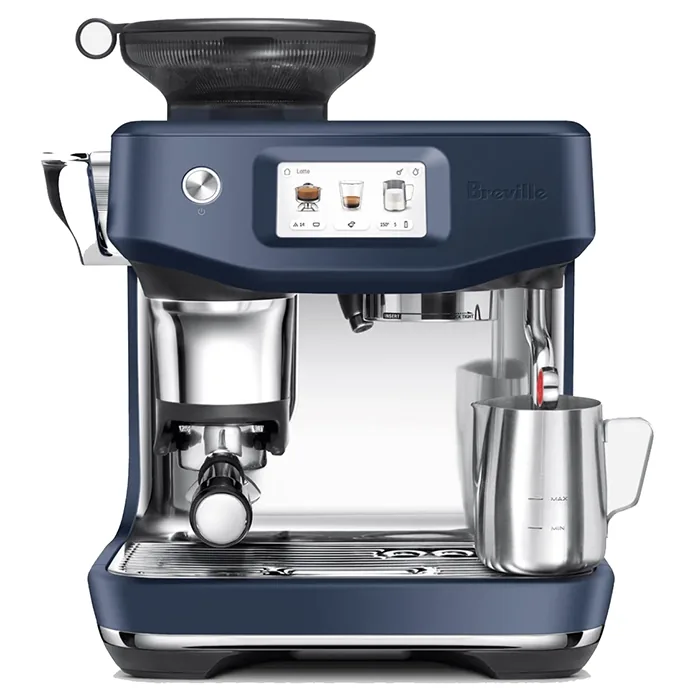 Breville Barista Touch Impress Espresso Machine in Royal
