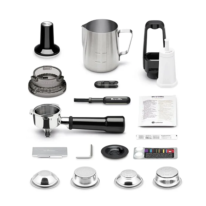 Breville Barista Touch Impress Stainless