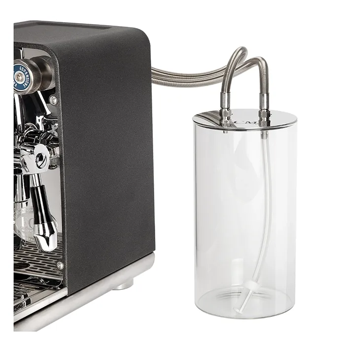 ECM Puristika Espresso Machine Anthracite