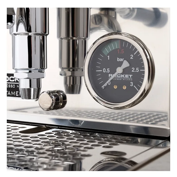 Rocket Espresso Appartamento Iridescent