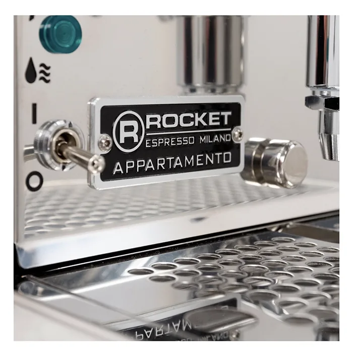 Rocket Espresso Appartamento Iridescent
