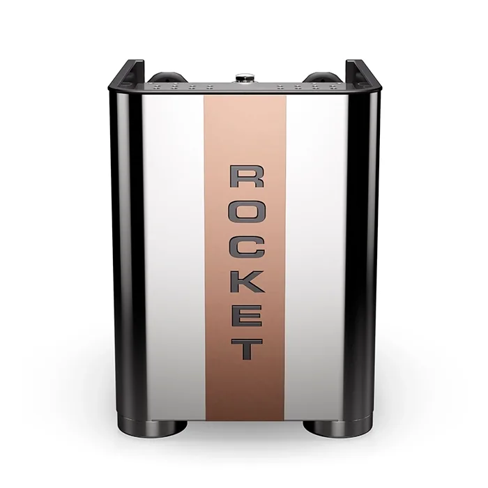 Rocket Espresso Appartamento TCA Copper