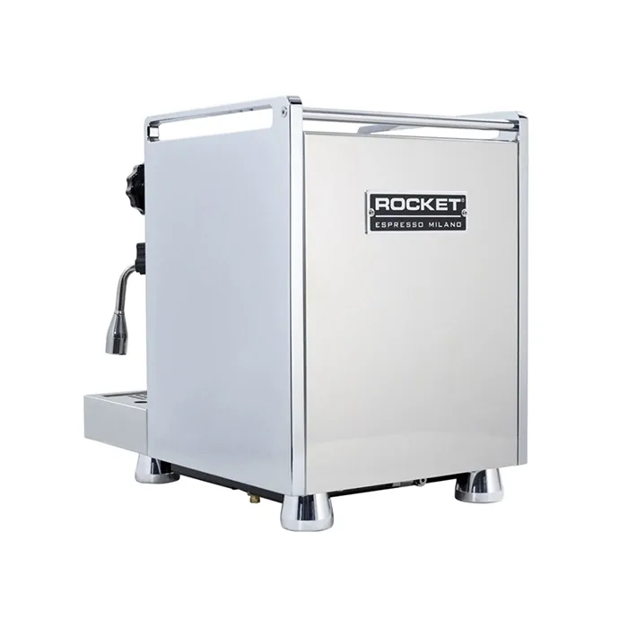 Rocket Espresso Mozzafiato Cronometro R White
