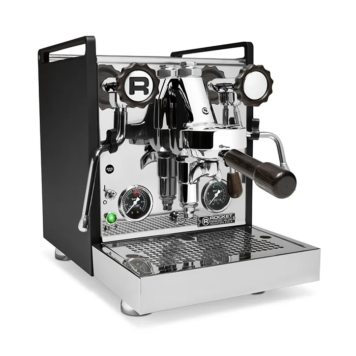 Rocket Espresso Mozzafiato Cronometro R Black