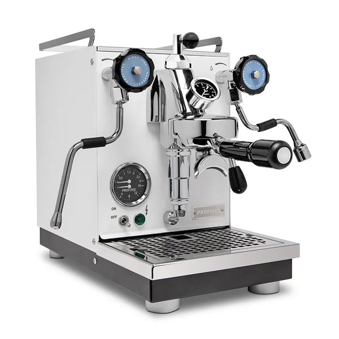 Profitec Pro 400 Espresso Machine White