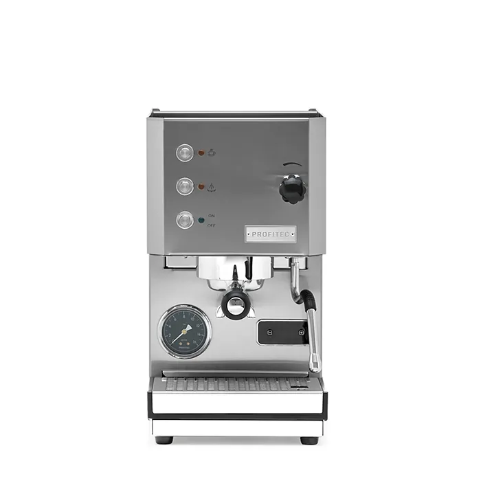 Profitec GO Espresso Machine Stainless Steel