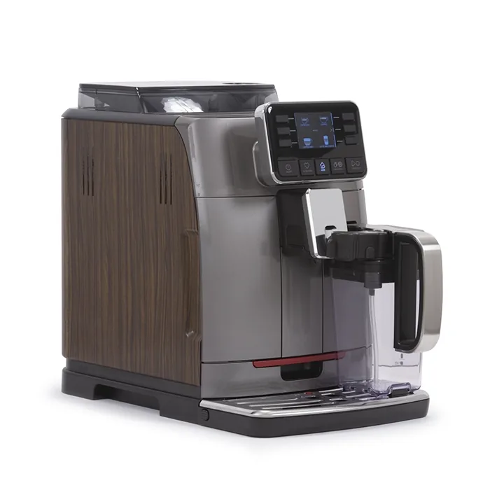 Gaggia Cadorna Prestige Chocolate with milk carafe and TFT screen