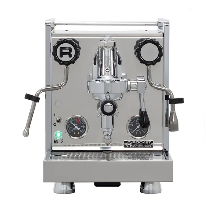 Rocket Espresso Mozzafiato Cronometro R Stainless