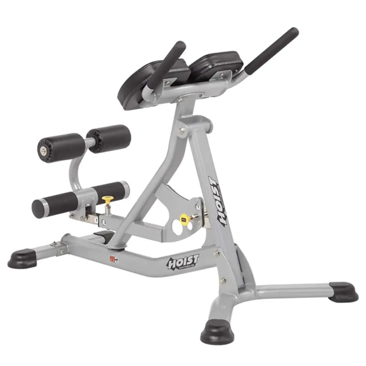 Adjustable Hoist Roman Hyper with oval tubing frame