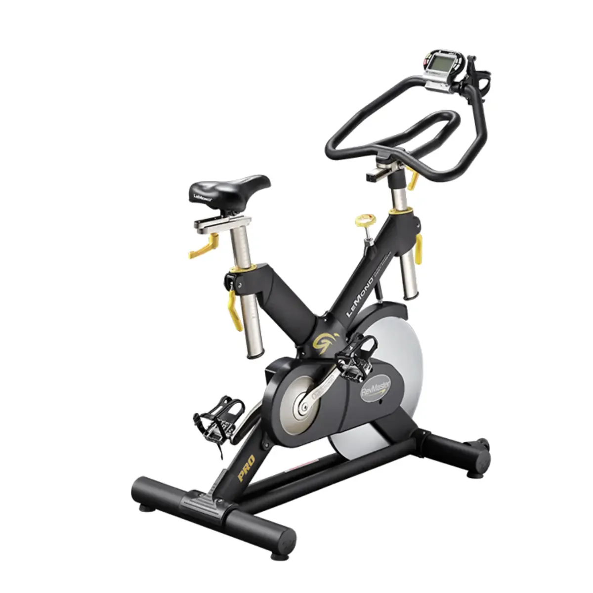 Hoist LeMond RevMaster Pro Cycling Bike side view