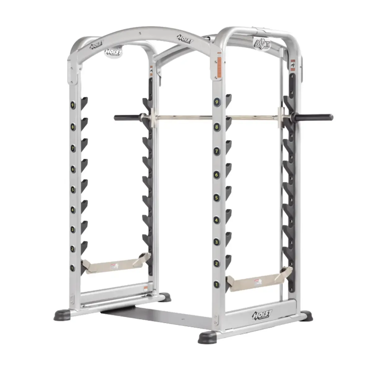 Hoist MiSmith Dual Action Smith Machine