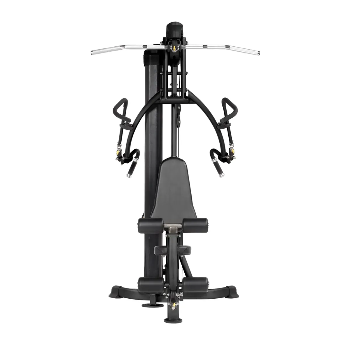 Hoist Mi1 Home Gym compact multi-gym with weight stack