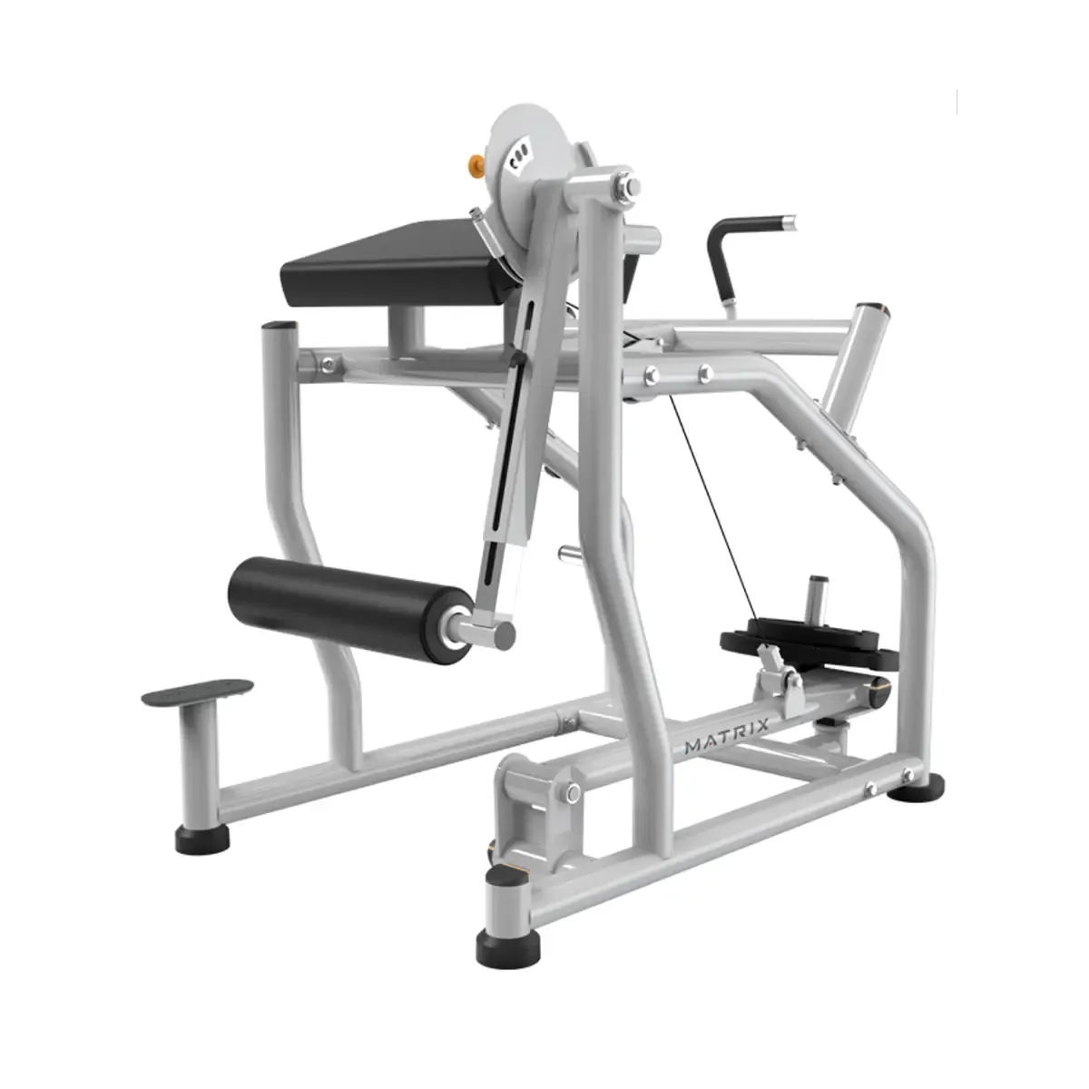 Matrix Magnum Reverse Back Extension with adjustable starting point