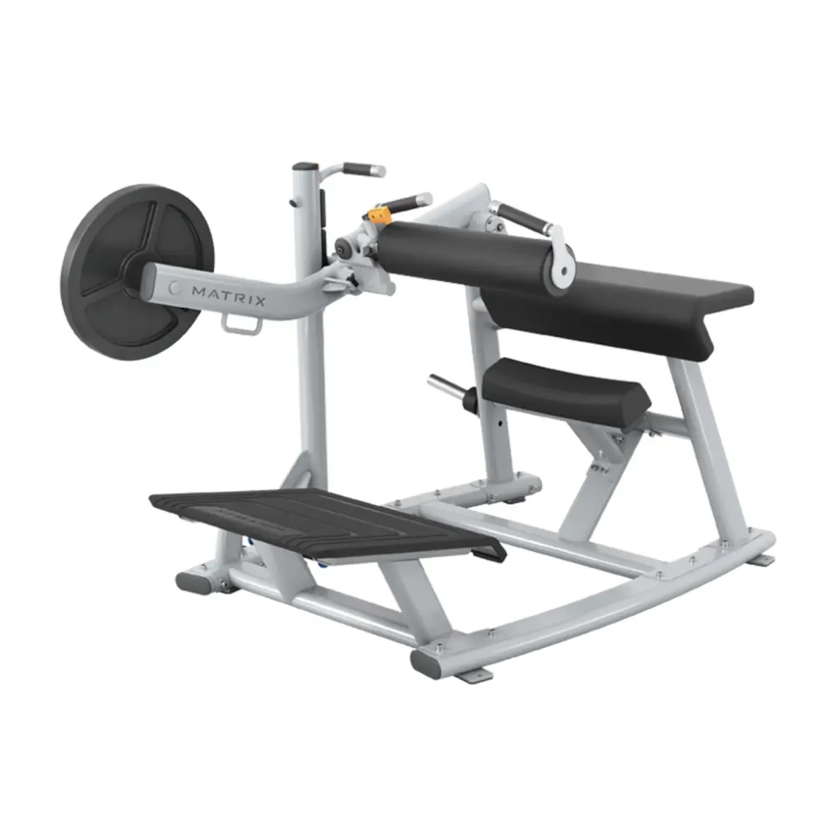 Matrix Magnum Glute Trainer with angled foot platform