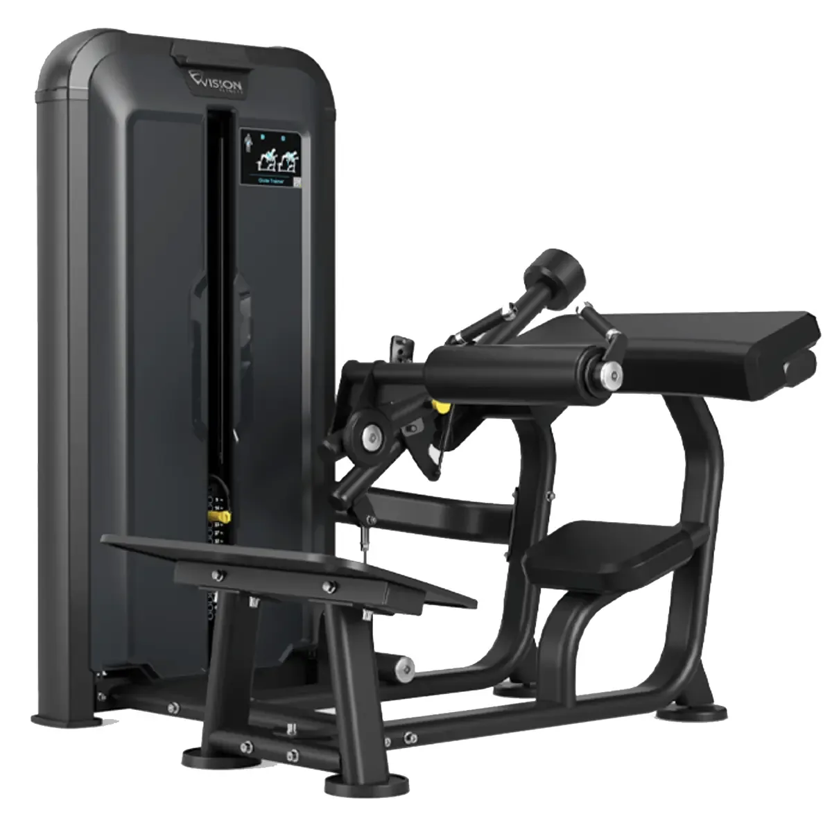 Vision Keystone Glute Trainer selectorized lower-body machine