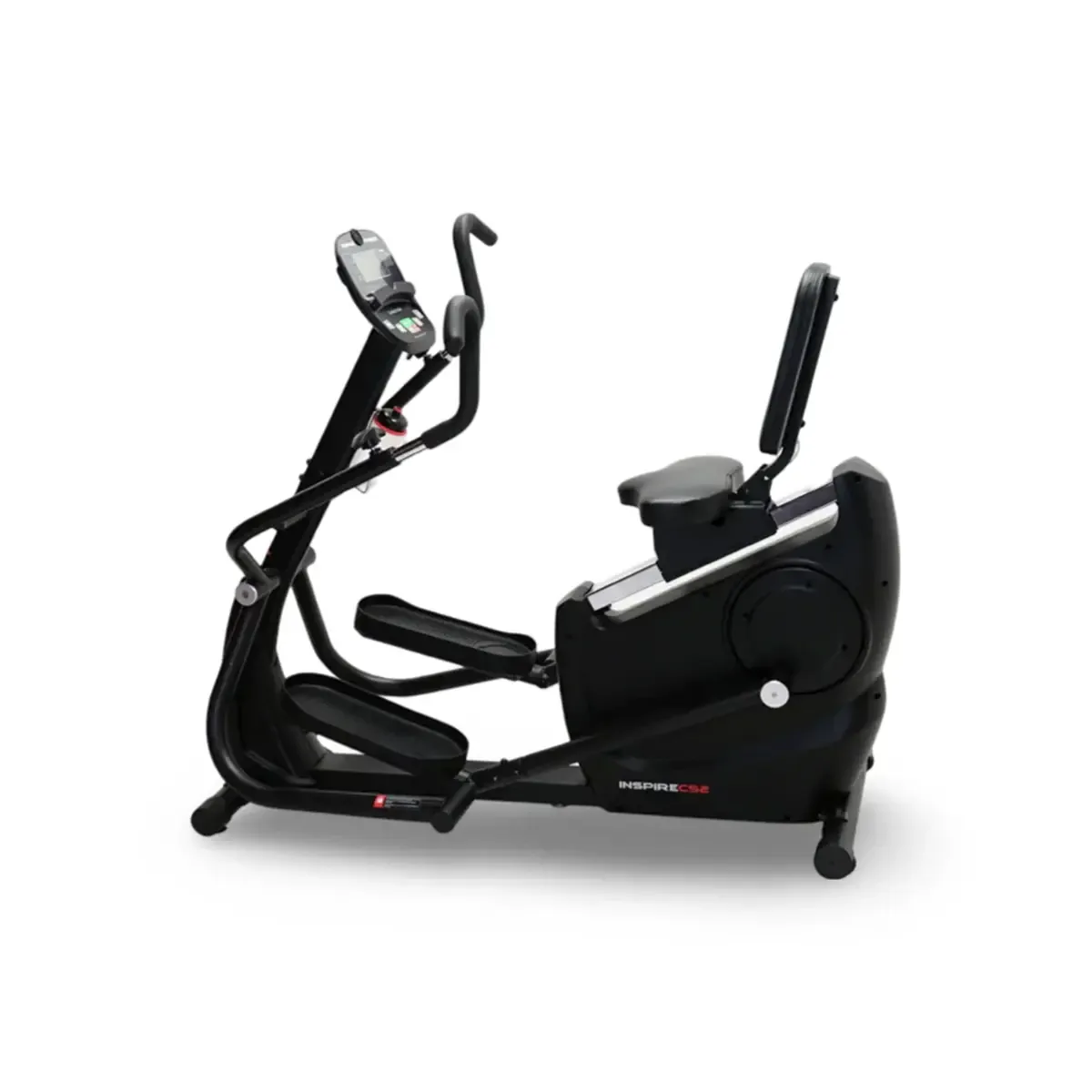 Inspire Fitness CS2.5 Full body cardio machine with low step-through height