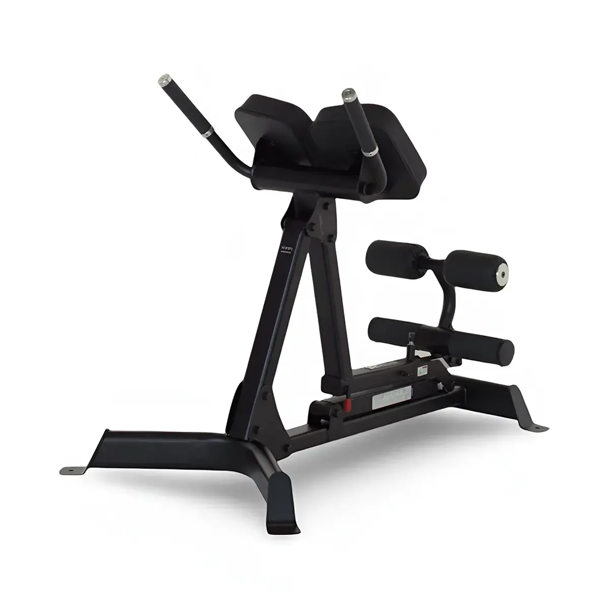 Inspire Fitness 45/90 Adjustable back extension bench with hip and leg pads