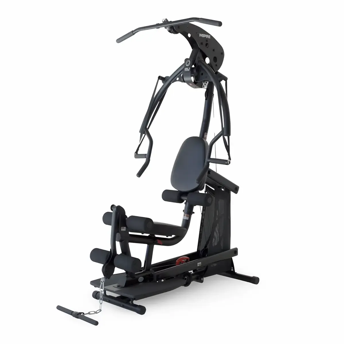 Inspire Fitness BL1 Body Lift Gym in matte black