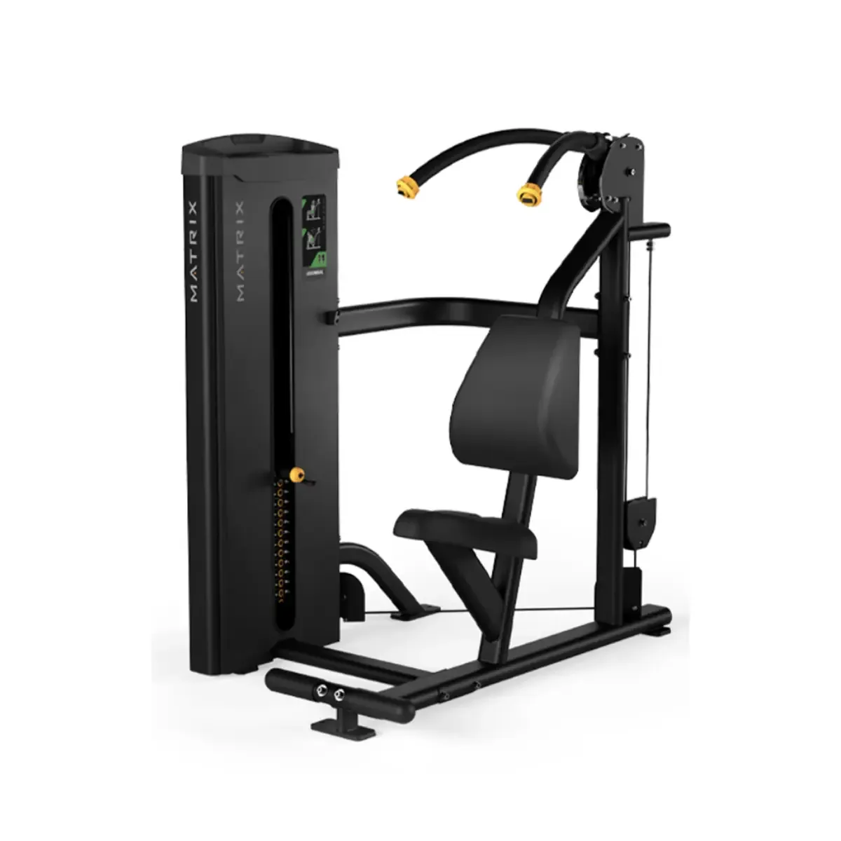 Matrix Go Series Abdominal core strength machine