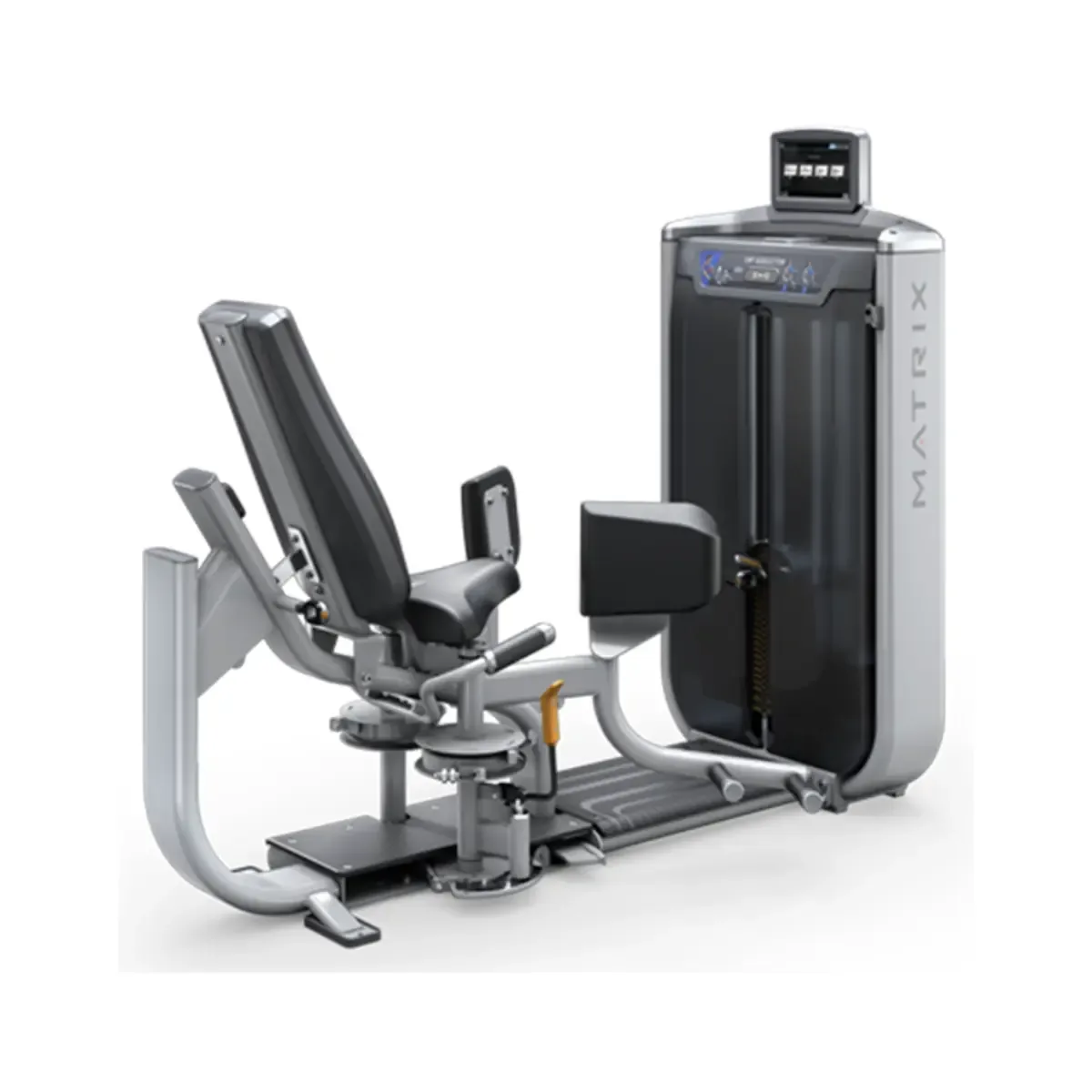 Matrix Ultra Hip Adductor commercial strength machine