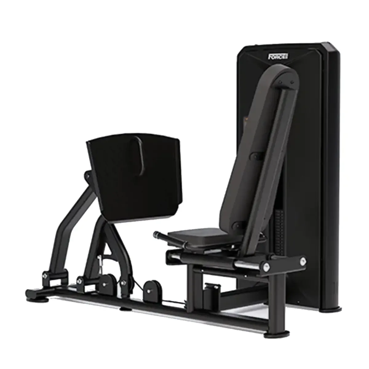 Force USA Commercial leg press and calf raise machine with textured foot plate